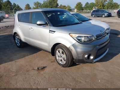 KIA SOUL 2017
