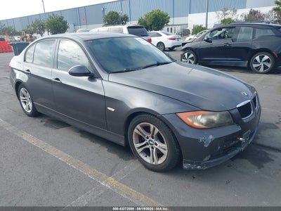 BMW 328I 2008