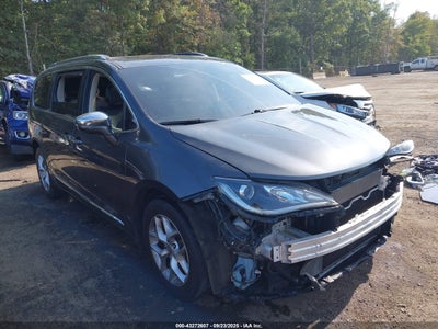 CHRYSLER PACIFICA 2020