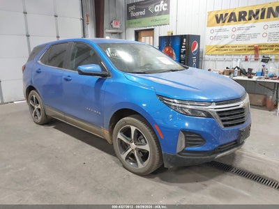 CHEVROLET EQUINOX 2024