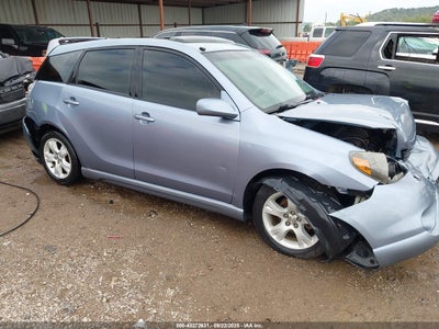 TOYOTA MATRIX 2005