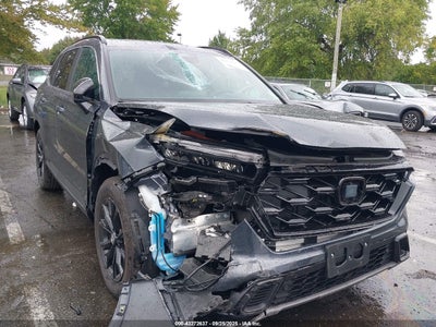 HONDA CR-V HYBRID 2025