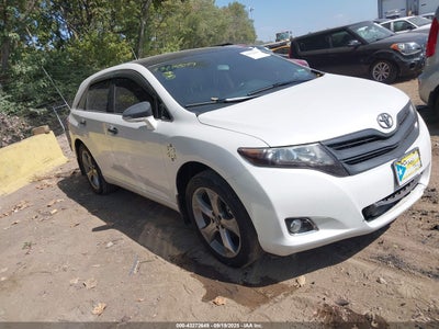 TOYOTA VENZA 2013