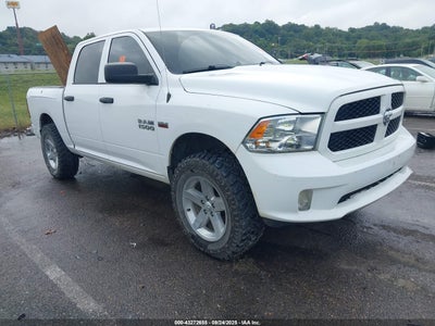 RAM 1500 2018