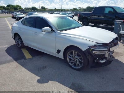 GENESIS G70 2022