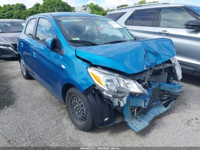 MITSUBISHI MIRAGE 2024