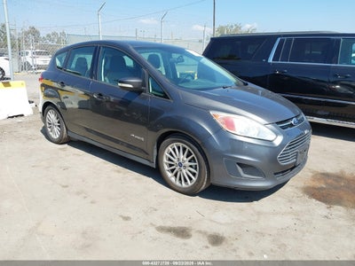 FORD C-MAX HYBRID 2015