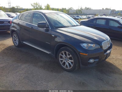 BMW X6 2011