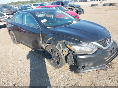 NISSAN ALTIMA 2017
