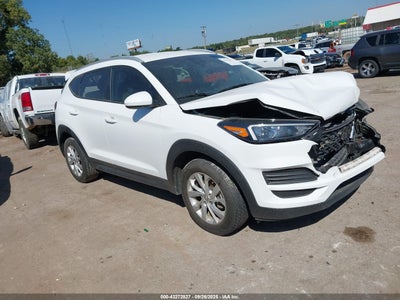 HYUNDAI TUCSON 2021