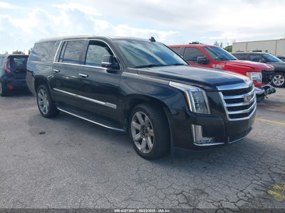 CADILLAC ESCALADE ESV 2020