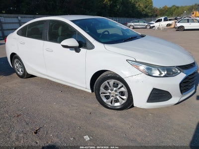 CHEVROLET CRUZE 2019