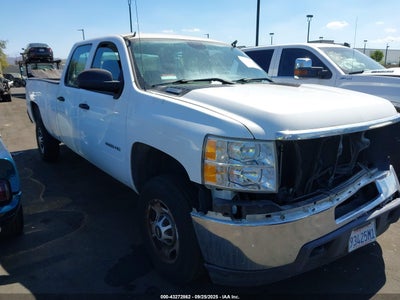 CHEVROLET SILVERADO 2500HD 2014