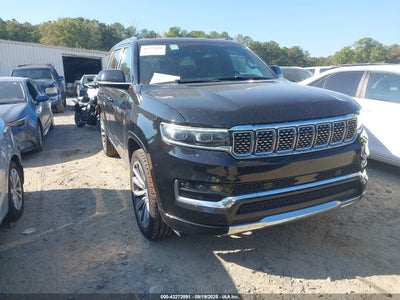 JEEP GRAND WAGONEER 2023