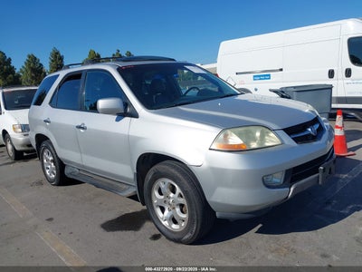 ACURA MDX 2002