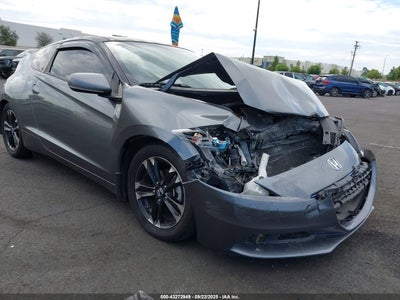 HONDA CR-Z 2014
