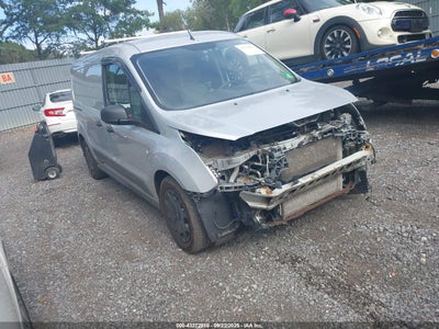 FORD TRANSIT CONNECT 2015