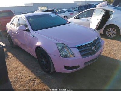 CADILLAC CTS 2009