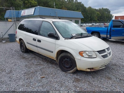 DODGE GRAND CARAVAN 2007
