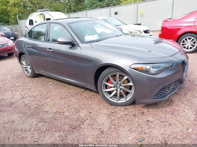 ALFA ROMEO GIULIA 2022