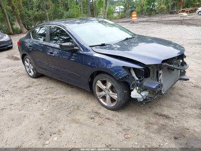 ACURA ILX 2013