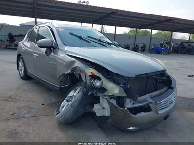 INFINITI EX35 2008