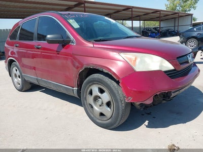 HONDA CR-V 2008