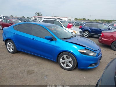 DODGE DART 2015