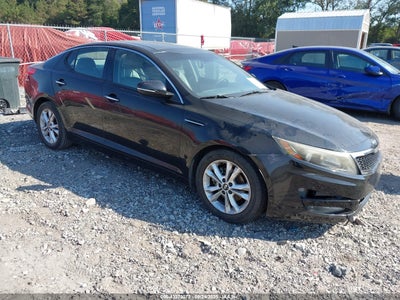 KIA OPTIMA 2011
