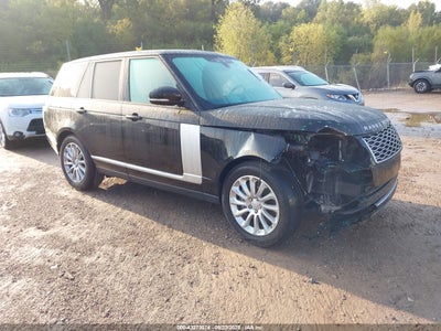 LAND ROVER RANGE ROVER 2018