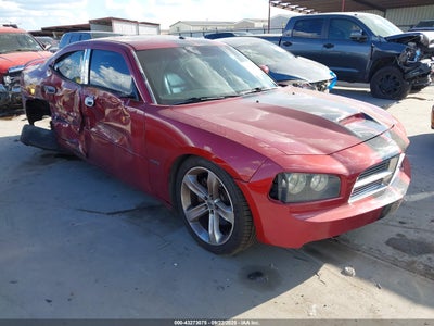 DODGE CHARGER 2008