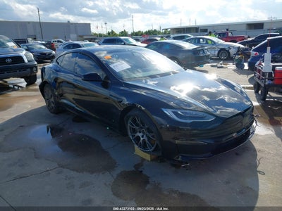 TESLA MODEL S 2021
