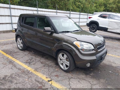 KIA SOUL 2010