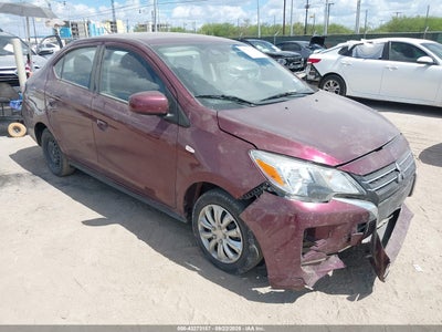 MITSUBISHI MIRAGE G4 2023