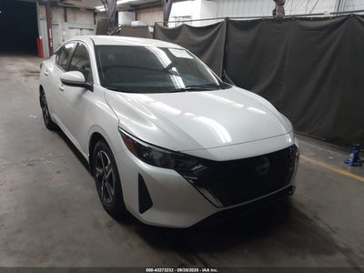NISSAN SENTRA 2024