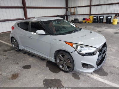 HYUNDAI VELOSTER 2014
