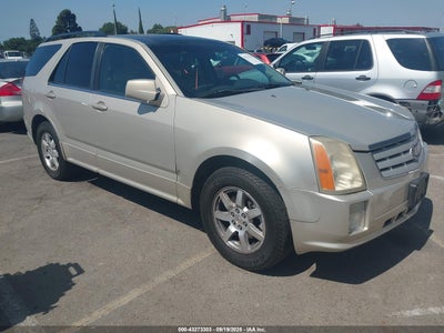 CADILLAC SRX 2008