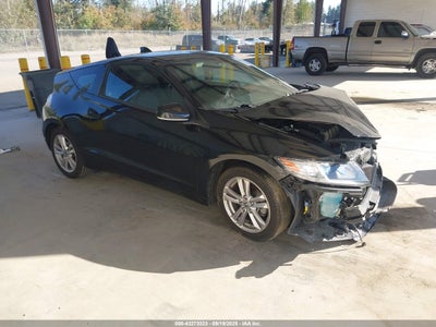 HONDA CR-Z 2012