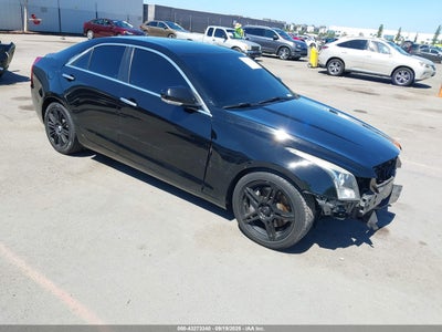 CADILLAC ATS 2014