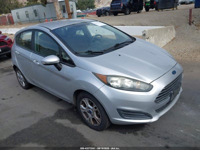 FORD FIESTA 2016
