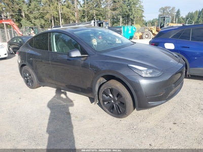 TESLA MODEL Y 2025