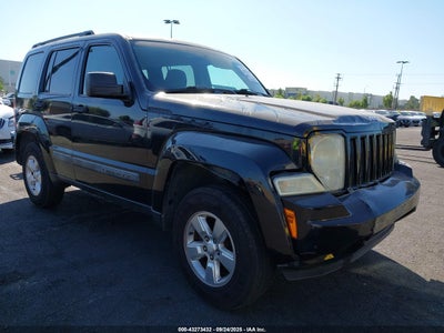 JEEP LIBERTY 2012