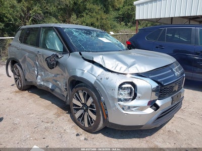 MITSUBISHI OUTLANDER 2025