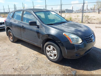 NISSAN ROGUE 2009