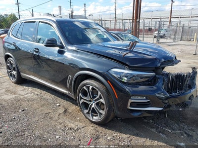 BMW X5 2019