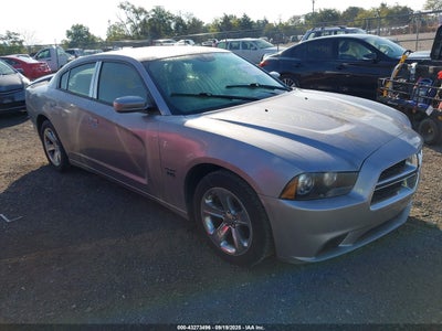 DODGE CHARGER 2013