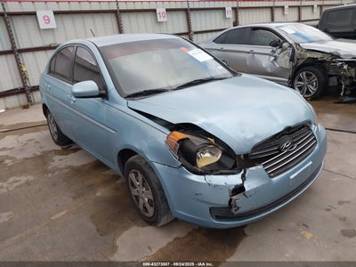 HYUNDAI ACCENT 2011