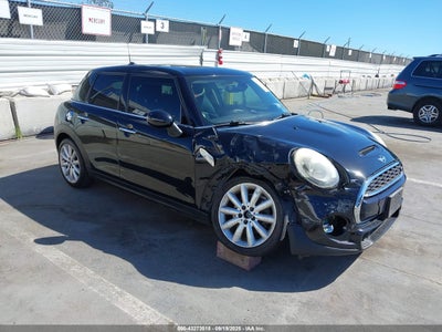 MINI HARDTOP 2015