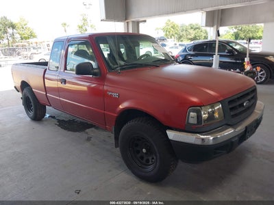 FORD RANGER 2003