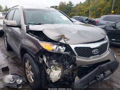 KIA SORENTO 2011
